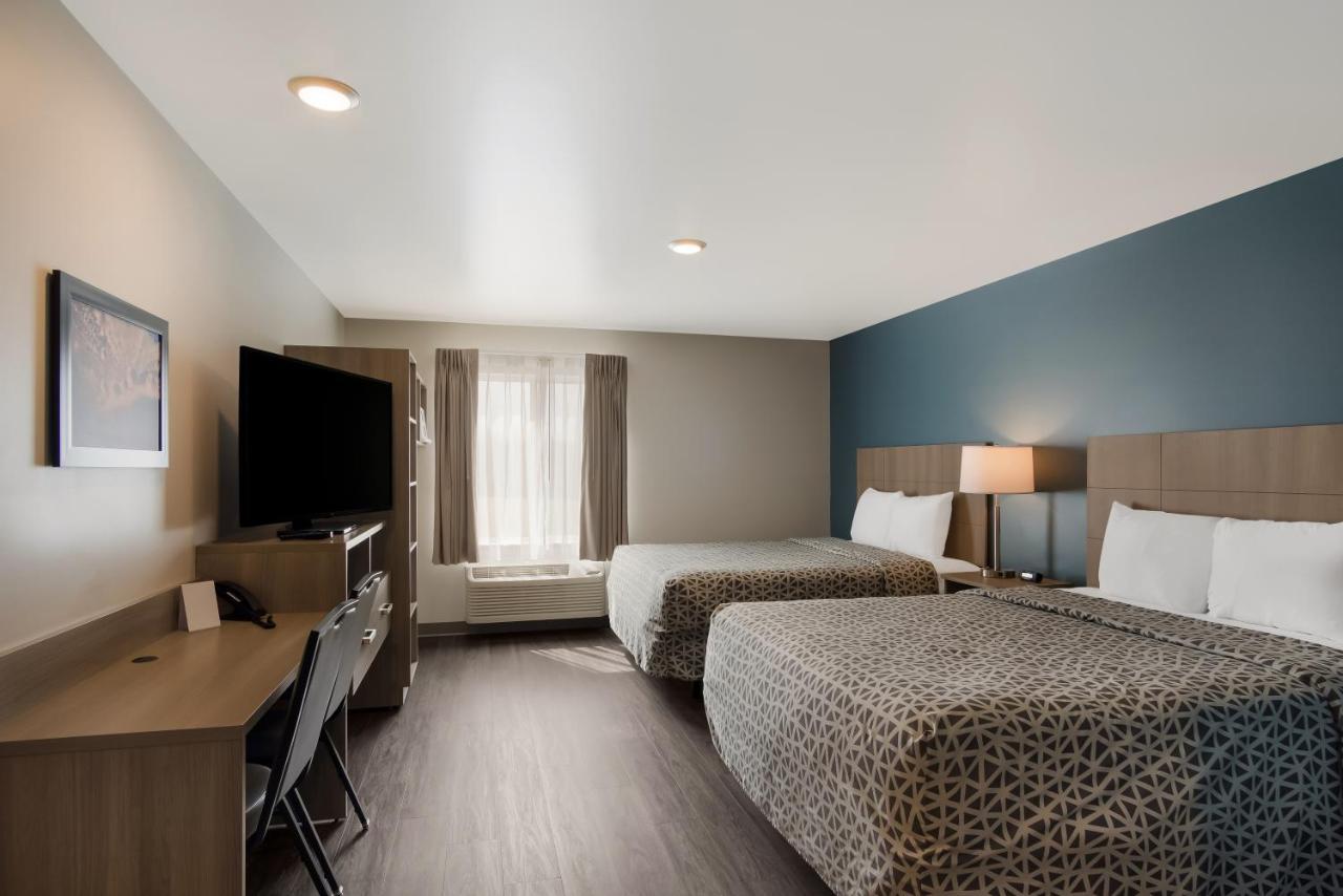 Woodspring Suites Grand Rapids Kentwood Cascade Exterior foto
