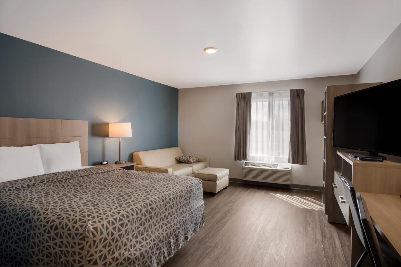 Woodspring Suites Grand Rapids Kentwood Cascade Exterior foto