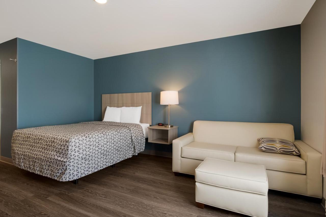 Woodspring Suites Grand Rapids Kentwood Cascade Exterior foto