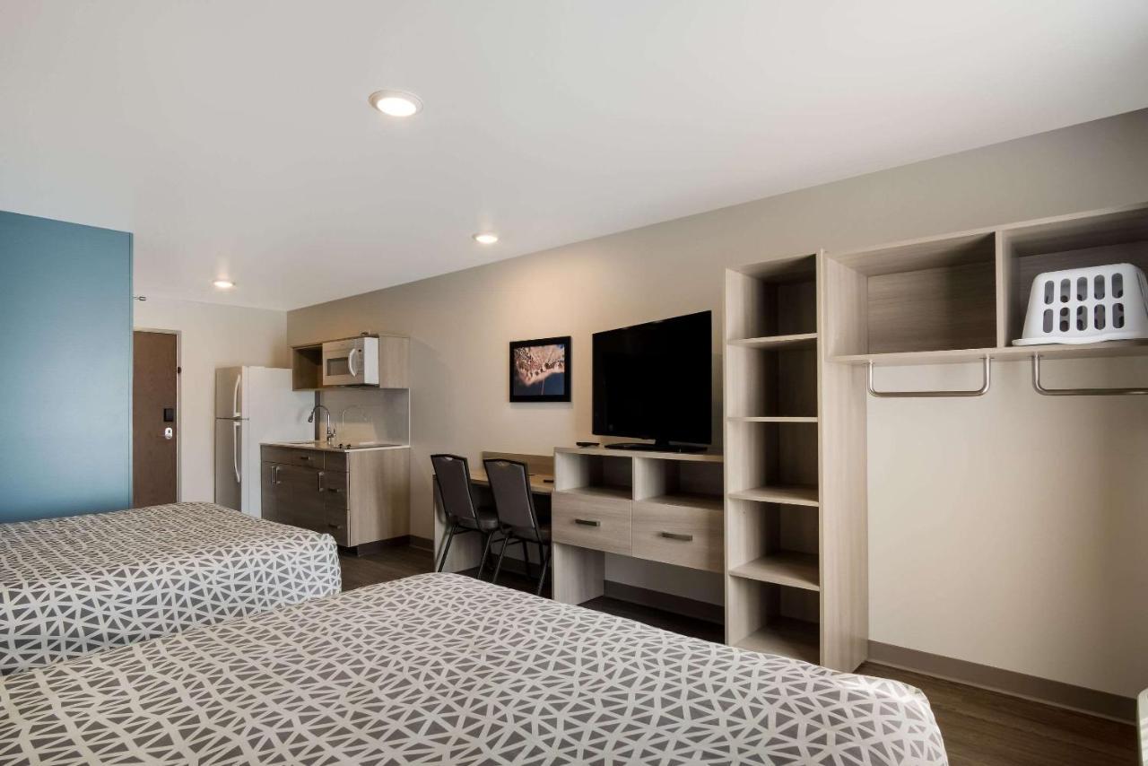 Woodspring Suites Grand Rapids Kentwood Cascade Exterior foto