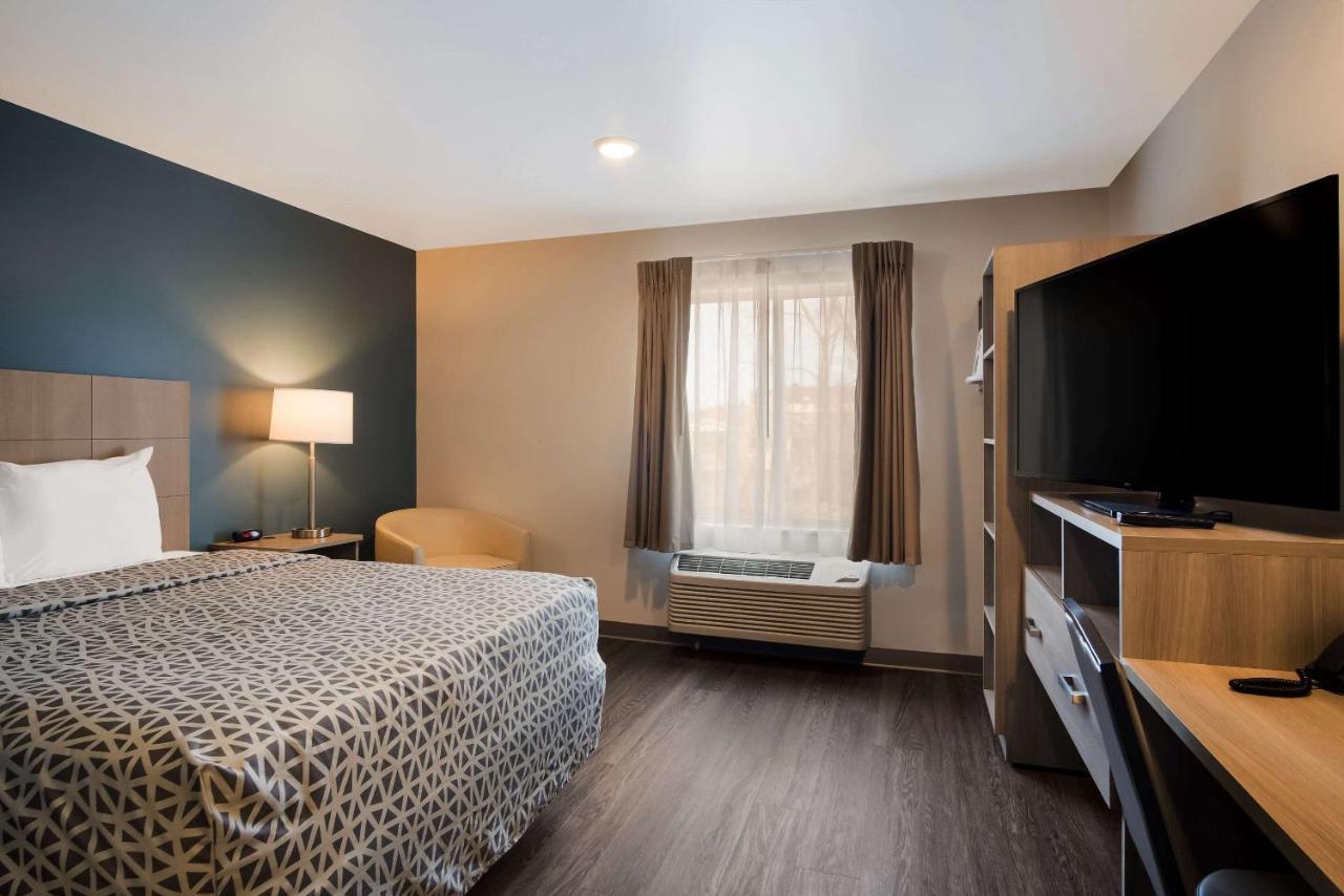 Woodspring Suites Grand Rapids Kentwood Cascade Exterior foto