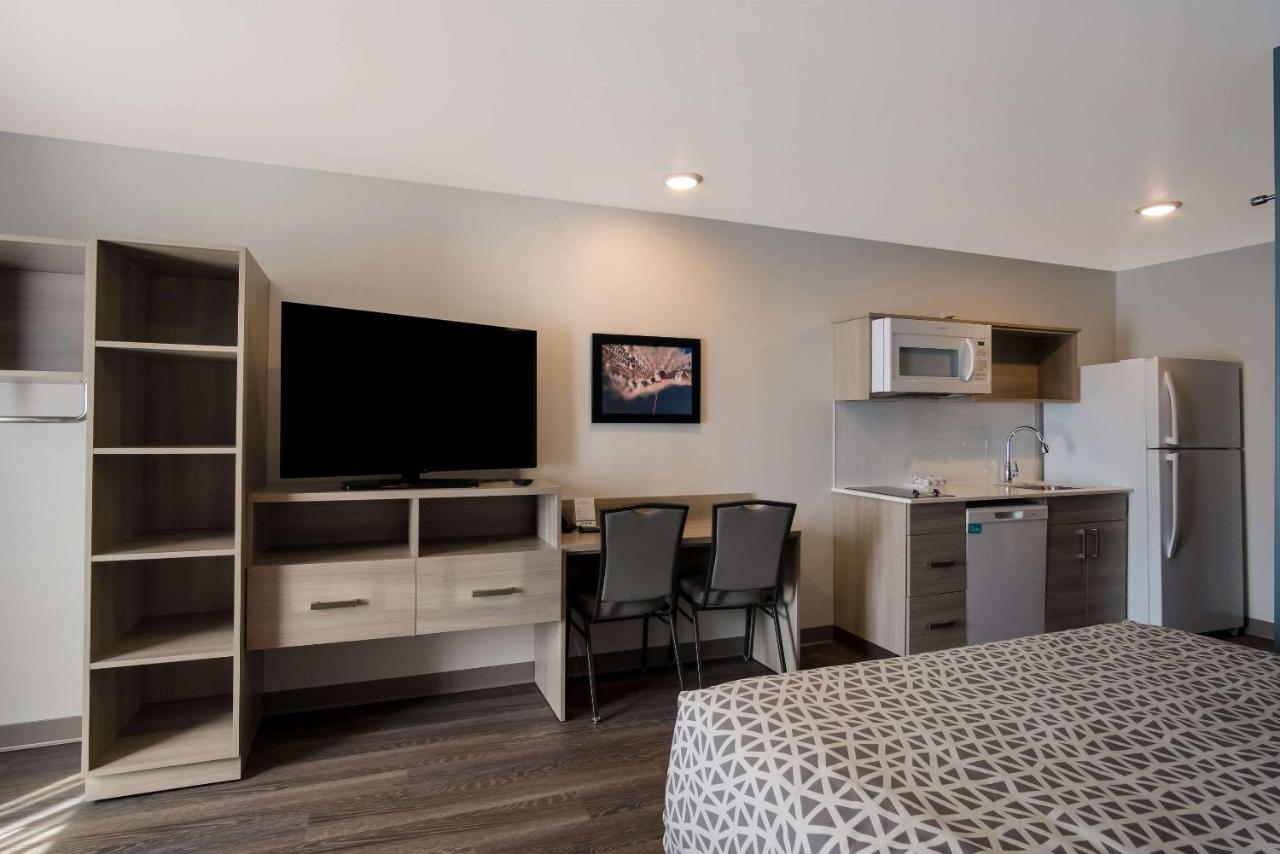 Woodspring Suites Grand Rapids Kentwood Cascade Exterior foto