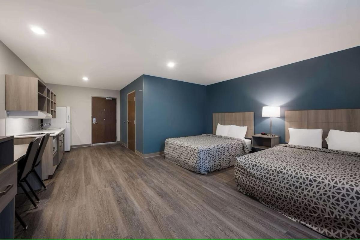 Woodspring Suites Grand Rapids Kentwood Cascade Exterior foto